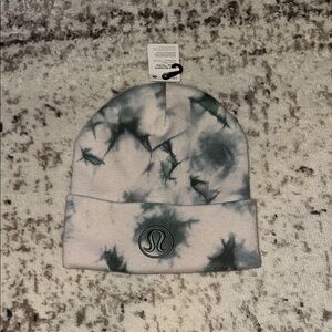 Lululemon Athletica Tie-Dye Beanie